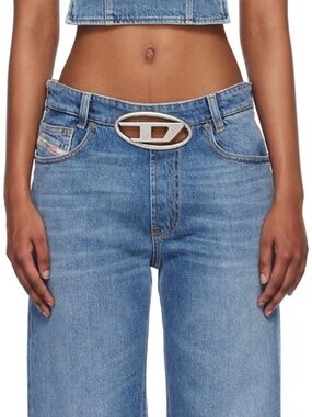Diesel Blue D-Ark-Fsc Jeans